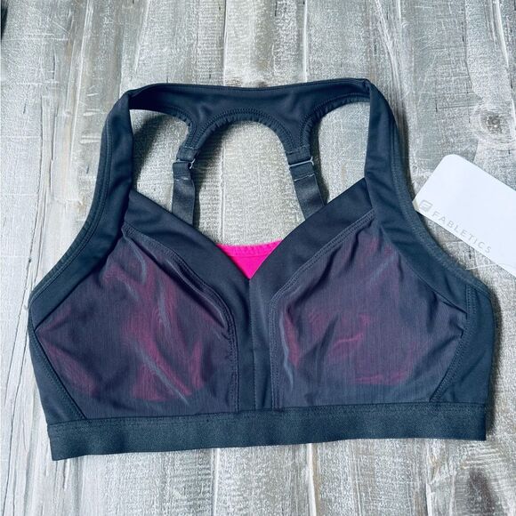Fabletics Joliet High Impact Sports Bra S - Picture 1 of 3
